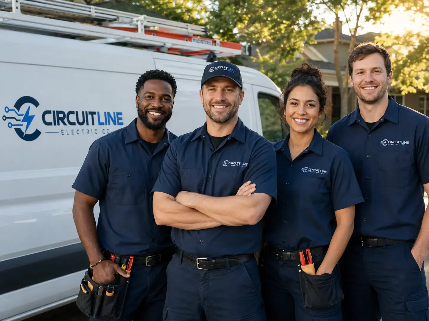 Whole Home Rewiring company in Utica, MS