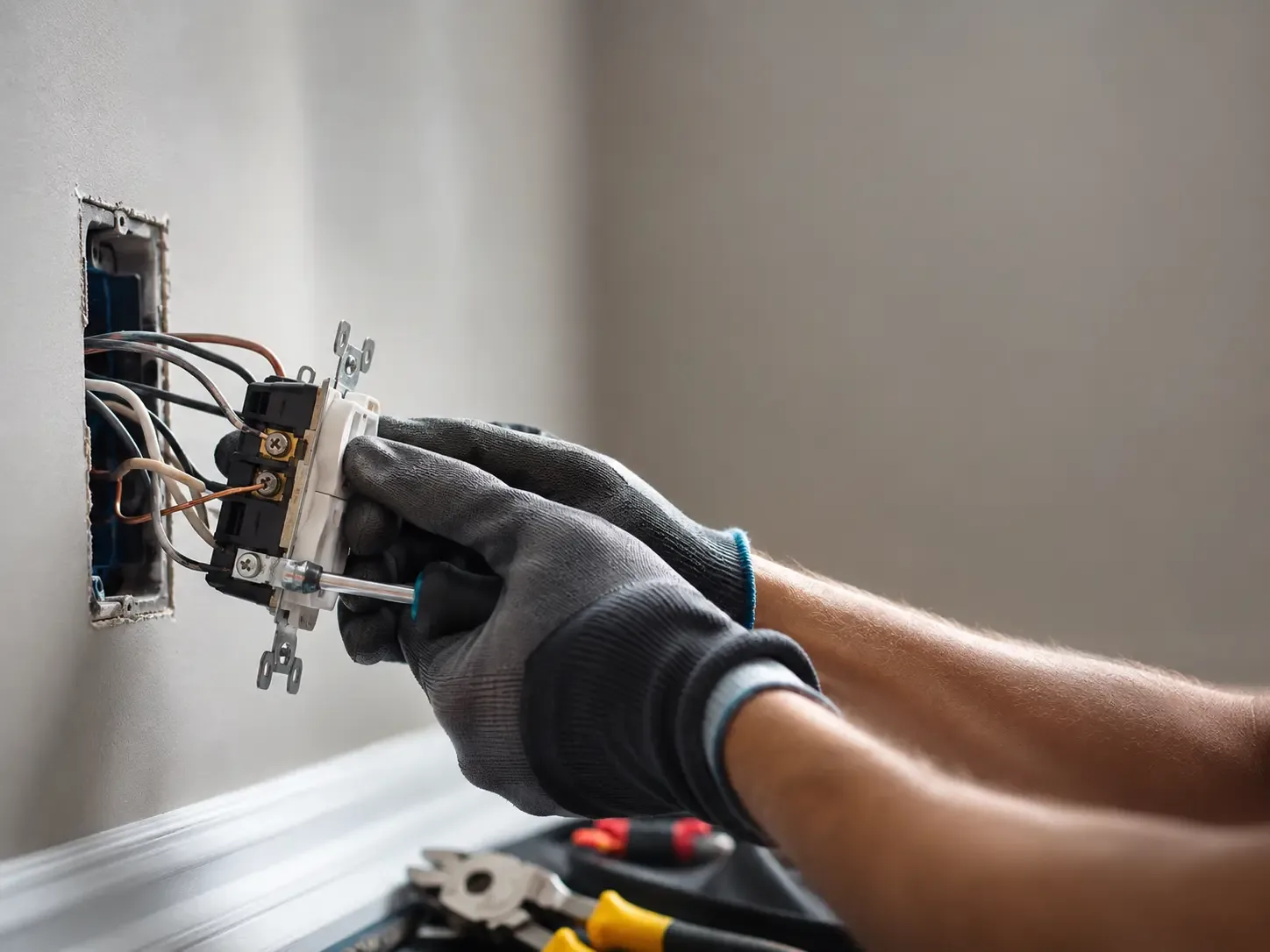 Why choose Whole Home Rewiring in Utica, MS
